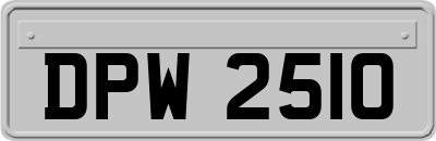 DPW2510