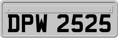 DPW2525