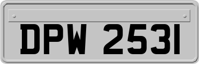 DPW2531