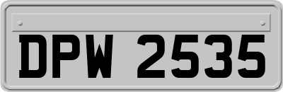 DPW2535