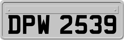 DPW2539