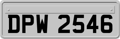 DPW2546