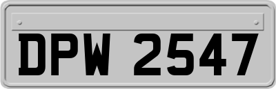 DPW2547