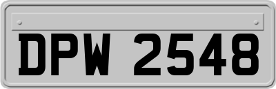 DPW2548
