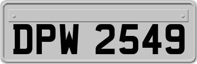 DPW2549