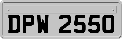 DPW2550