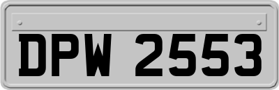 DPW2553