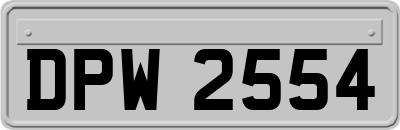 DPW2554