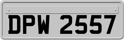 DPW2557