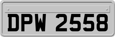 DPW2558