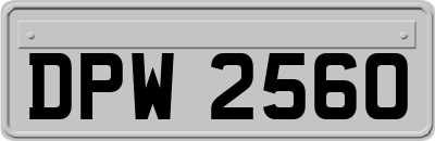 DPW2560