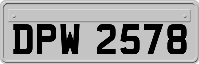 DPW2578