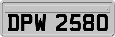 DPW2580