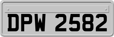 DPW2582