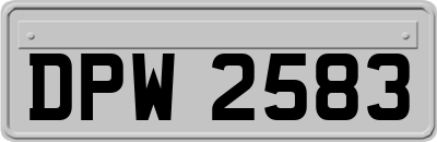DPW2583