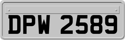 DPW2589