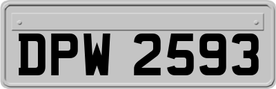 DPW2593