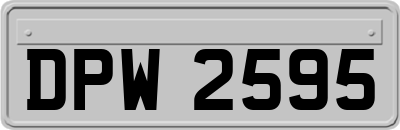 DPW2595