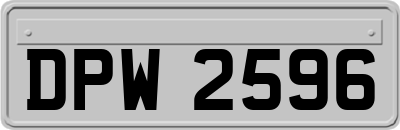 DPW2596