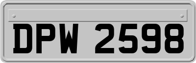 DPW2598
