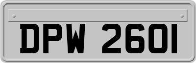 DPW2601