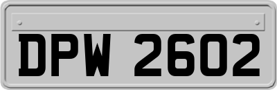 DPW2602