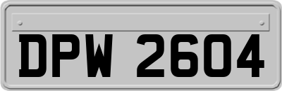 DPW2604