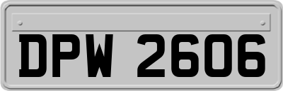 DPW2606