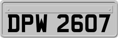 DPW2607