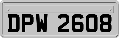 DPW2608