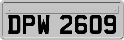 DPW2609