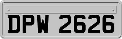 DPW2626