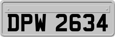 DPW2634