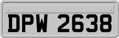 DPW2638