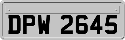 DPW2645
