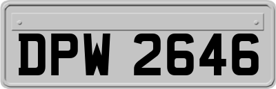 DPW2646
