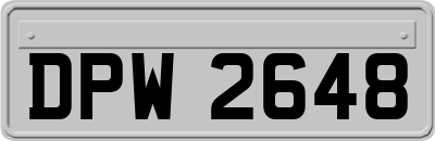 DPW2648
