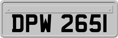 DPW2651