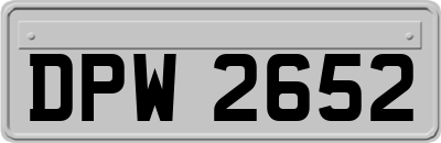 DPW2652