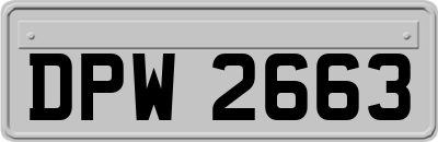 DPW2663
