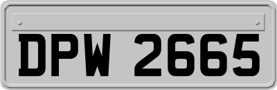 DPW2665