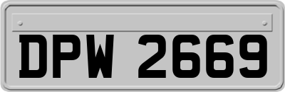 DPW2669