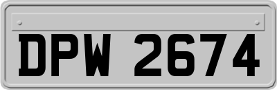 DPW2674