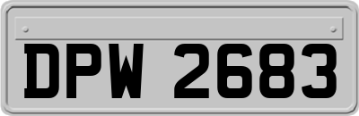 DPW2683