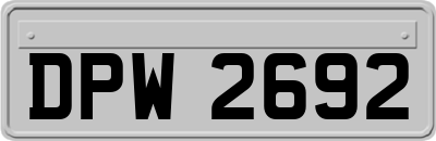 DPW2692