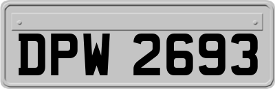 DPW2693