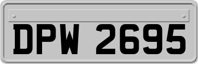 DPW2695