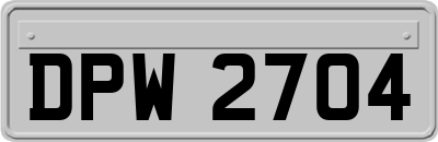 DPW2704