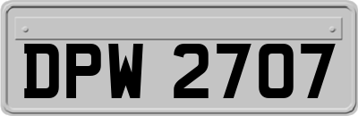 DPW2707