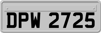 DPW2725
